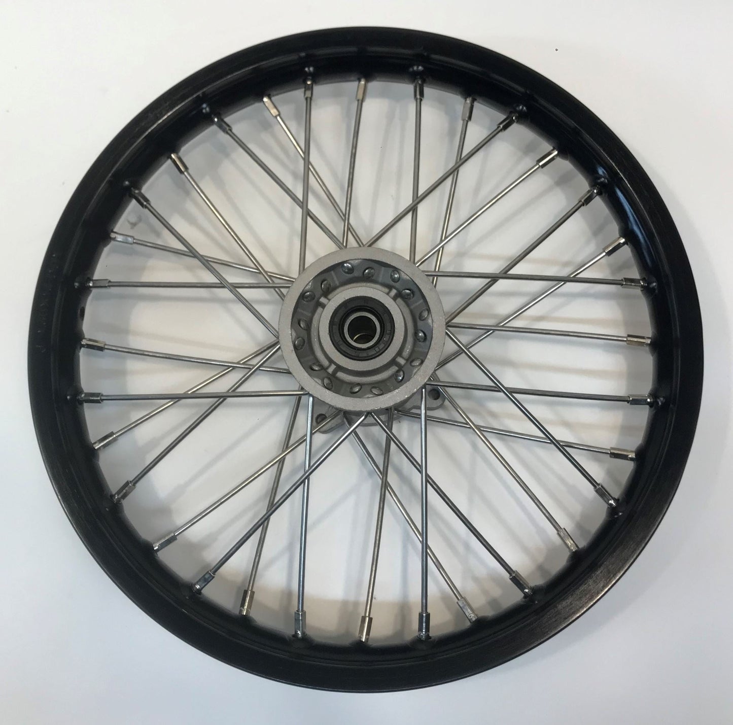 3936 | Front Wheel 14" X 1.6 | BLACK V5