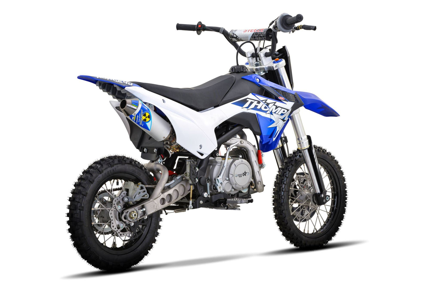 Thumpstar - Hunge BLUE 110cc Dirt Bike