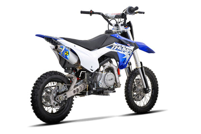 Thumpstar - Hunge BLUE 110cc Dirt Bike