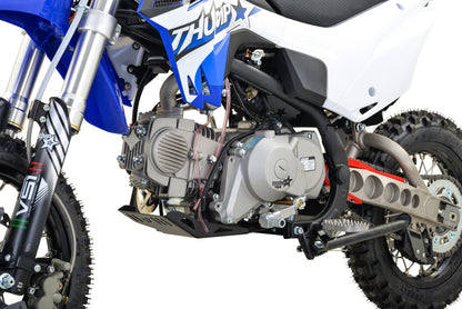 Thumpstar - Hunge BLUE 110cc Dirt Bike