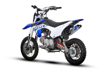 Thumpstar - Hunge BLUE 140cc Dirt Bike