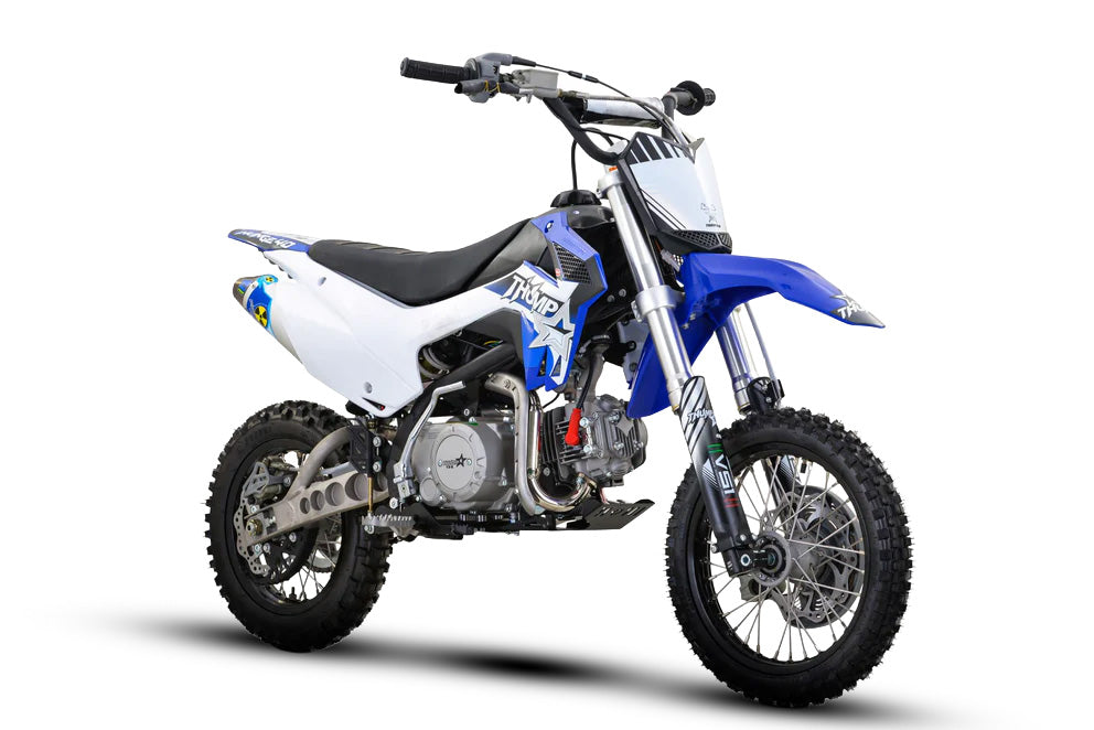 Thumpstar - Hunge BLUE 140cc Dirt Bike