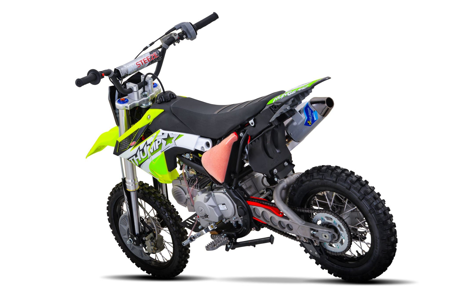 Thumpstar - Hunge NEON 140cc Dirt Bike