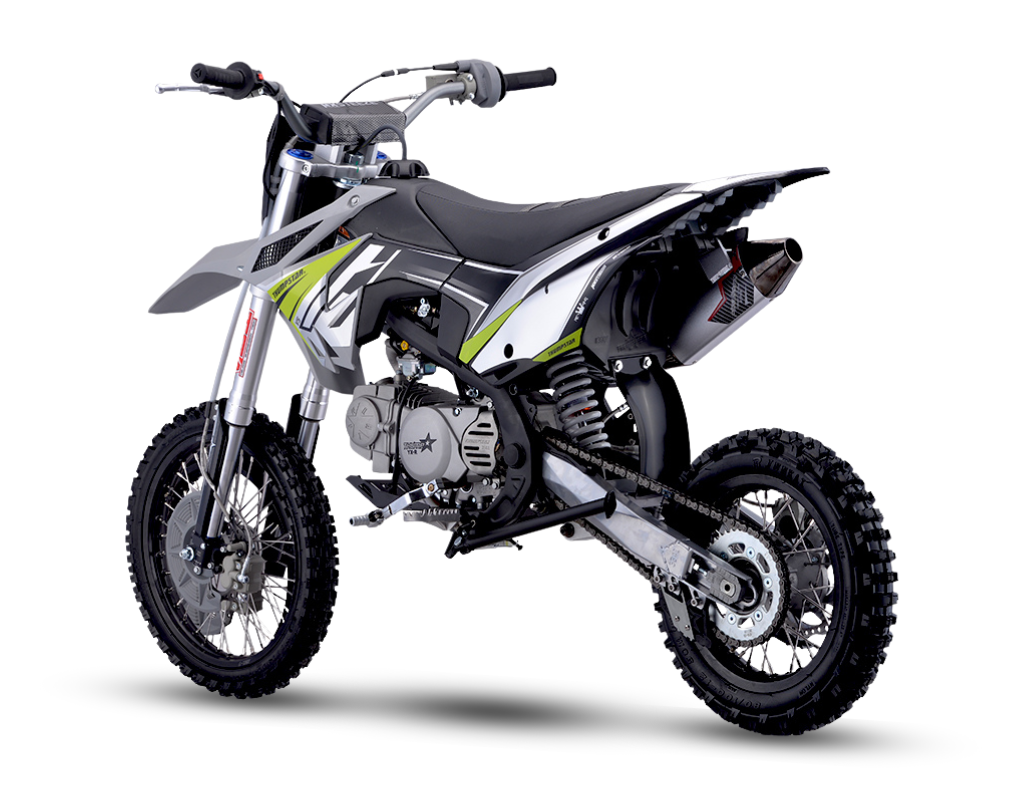 Thumpstar - TSX 140cc GR Dirt Bike