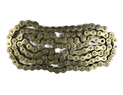 7301 | Chain 520, 120 Link | Gold