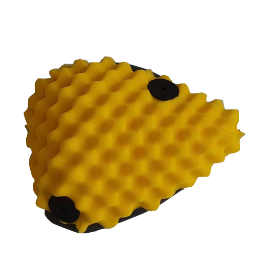 3951 | Foam Air Filter | Pineapple
