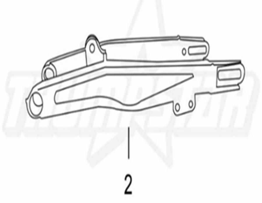 3513 | Swingarm | Pre 2020